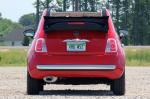 Fiat 500C 2012 года